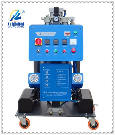 JNJX-Q2600型聚氨酯發泡機